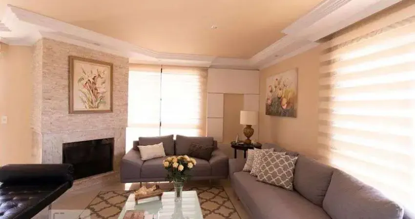 Apartamento para Venda - Água Fria, 4 Quartos,  204 m² - São Paulo