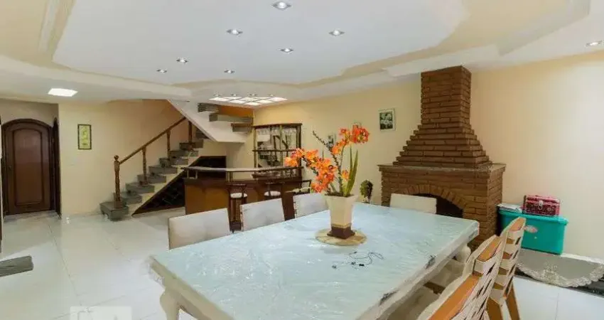 Casa para Venda - Cangaíba, 4 Quartos,  274 m² - São Paulo