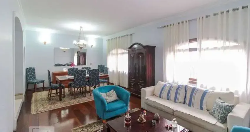 Casa para Venda - Vila Mariana, 5 Quartos,  230 m² - São Paulo
