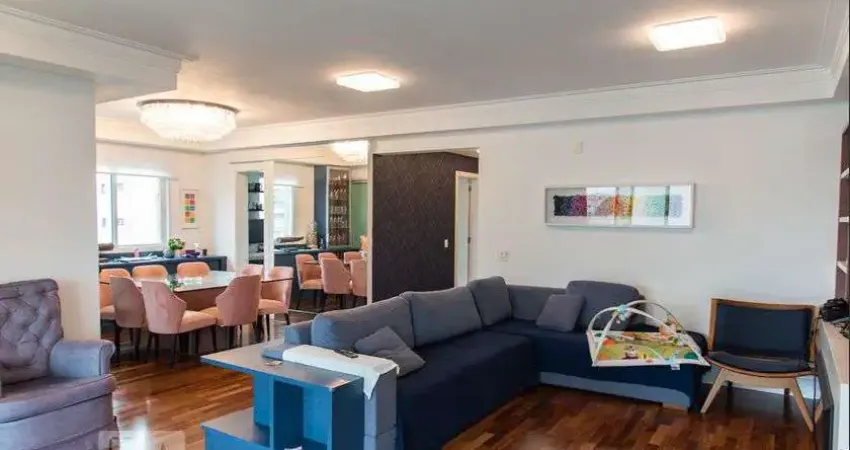 Apartamento para Venda - Aclimação, 4 Quartos,  215 m² - São Paulo