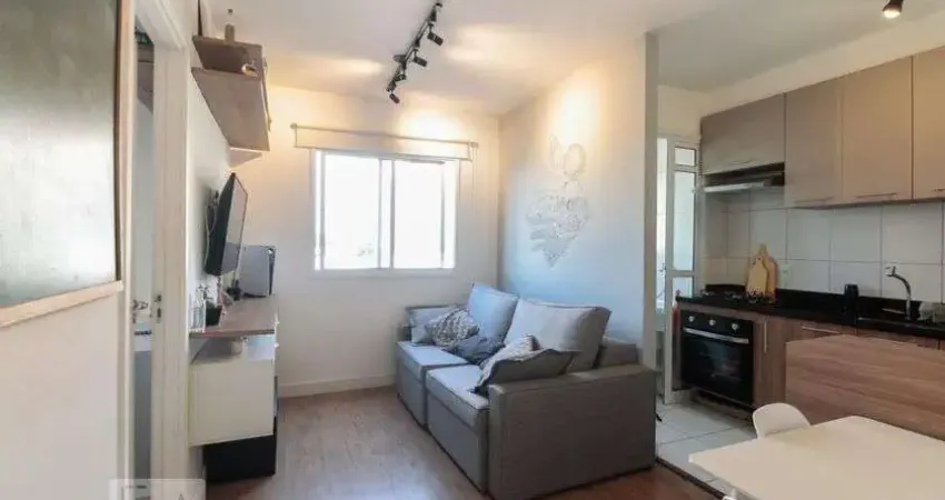 Apartamento com 1 quarto à venda na Rua Guarapuava, Mooca, São Paulo