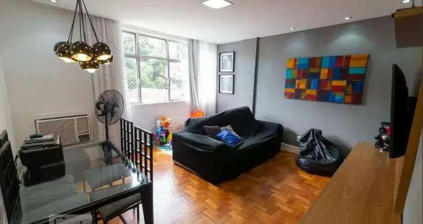 Apartamento para venda - tijuca, 2 quartos,  82 m² - rio de janeiro