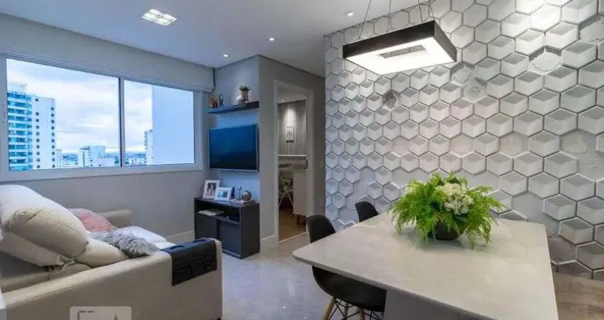Apartamento para Venda - Santana, 2 Quartos,  43 m² - São Paulo