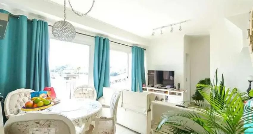 Cobertura para Venda - Vila Jordanópolis, 3 Quartos,  114 m² - São Bernardo do Campo