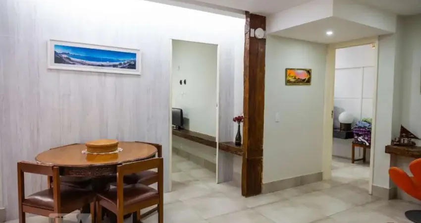 Apartamento para Venda - Copacabana, 2 Quartos,  70 m² - Rio de Janeiro