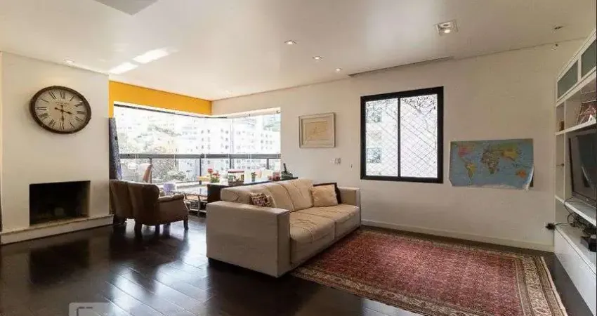 Apartamento para Venda - Aclimação, 3 Quartos,  167 m² - São Paulo