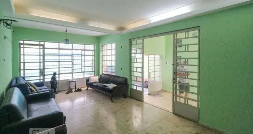 Casa para Venda - Aclimação, 3 Quartos,  450 m² - São Paulo