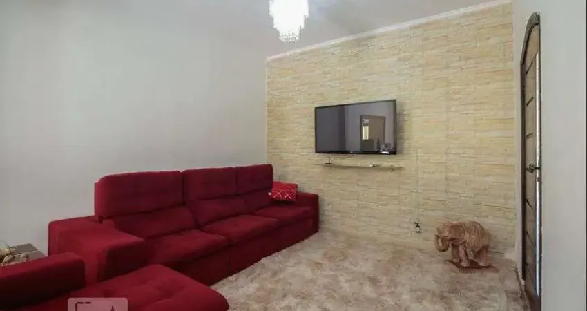Casa para Venda - Mooca, 5 Quartos,  266 m² - São Paulo