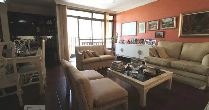 Apartamento para Venda - Cambuí, 4 Quartos,  180 m² - Campinas