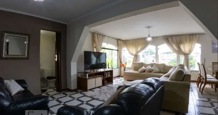 Casa para Venda - Vila Alpina, 4 Quartos,  277 m² - São Paulo