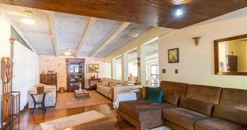 Casa para Venda - Jardim Santana, 5 Quartos,  465 m² - Campinas