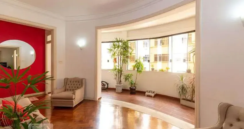 Apartamento para Venda - Copacabana, 4 Quartos,  280 m² - Rio de Janeiro