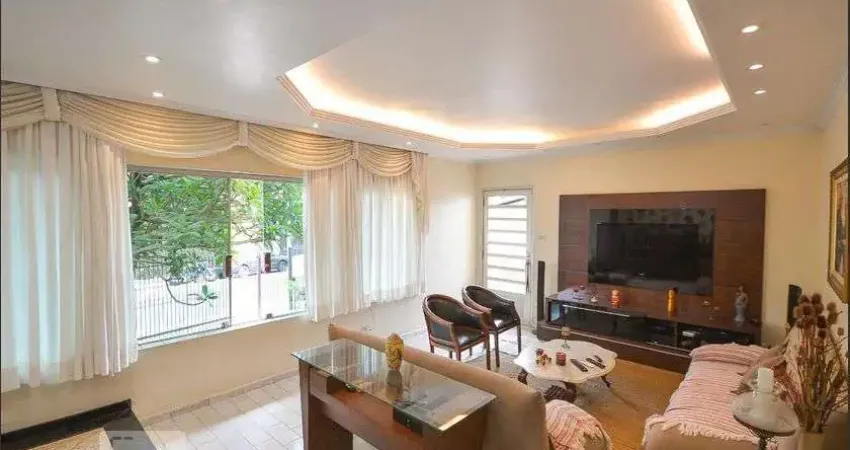 Casa para Venda - Vila das Mercês, 5 Quartos,  345 m² - São Paulo