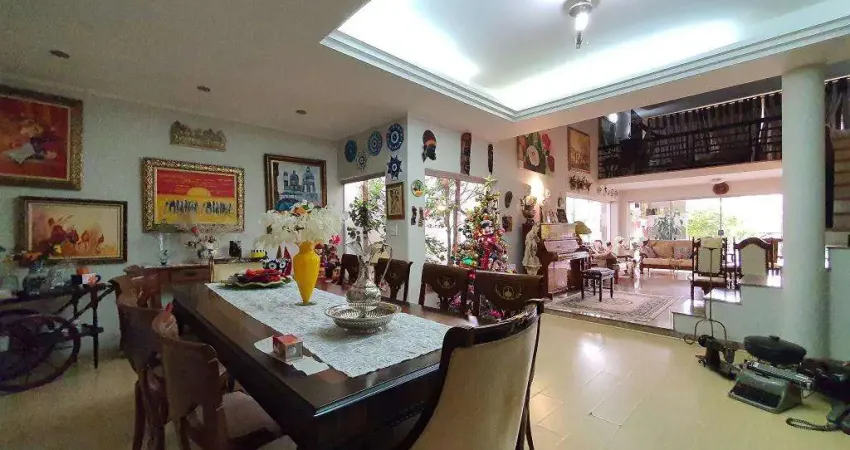 Casa para Venda - Ipiranga, 4 Quartos,  600 m² - São Paulo