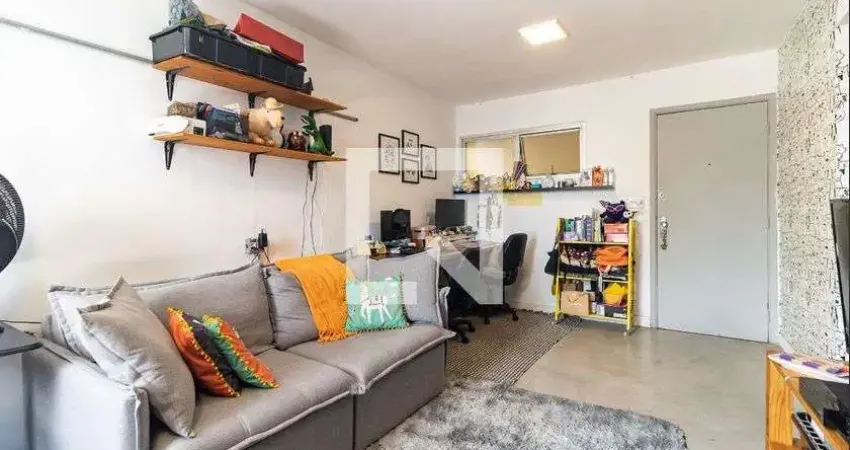 Apartamento para Venda - Aclimação, 1 Quarto,  33 m² - São Paulo