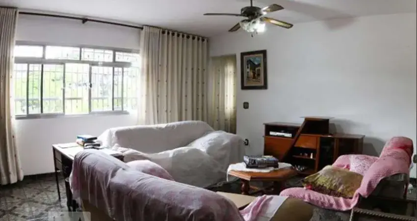 Casa para Venda - Sapopemba, 2 Quartos,  270 m² - São Paulo