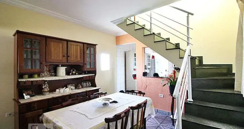 Casa para Venda - Jardim Independência, 3 Quartos,  200 m² - São Bernardo do Campo