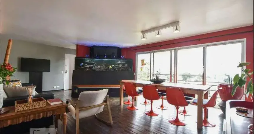 Apartamento para Venda - Campo Belo, 3 Quartos, 140 m² - São Paulo