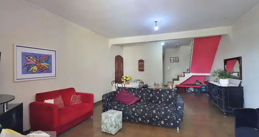Casa para Venda - Vila Metalúrgica, 4 Quartos,  401 m² - Santo André