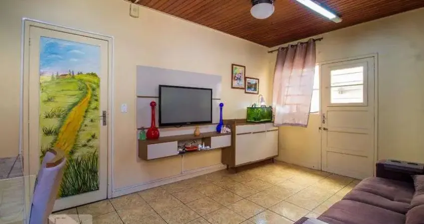 Casa para Venda - Glória, 3 Quartos,  200 m² - Porto Alegre