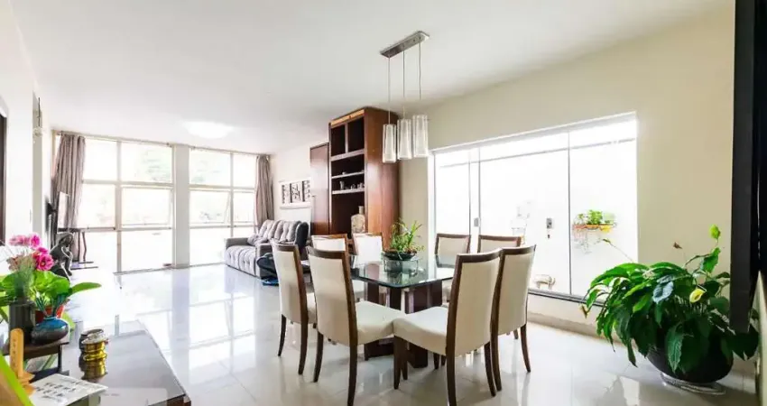 Casa para venda - bosque da saúde, 5 quartos, 336 m² - são paulo