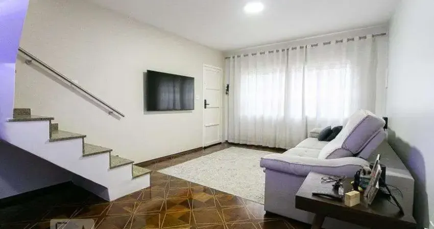 Casa para Venda - Tatuapé, 4 Quartos,  214 m² - São Paulo
