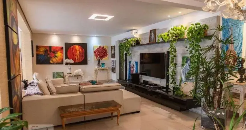 Apartamento para Venda - Vila Mariana, 4 Quartos,  245 m² - São Paulo