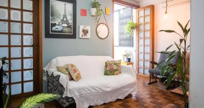 Apartamento para venda - menino deus, 2 quartos,  59 m² - porto alegre