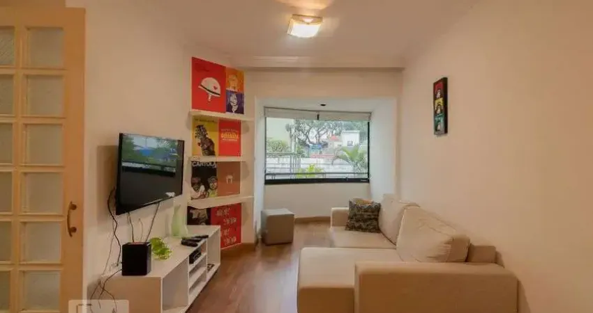 Apartamento com 3 quartos à venda na Avenida Aratãs, Moema, São Paulo