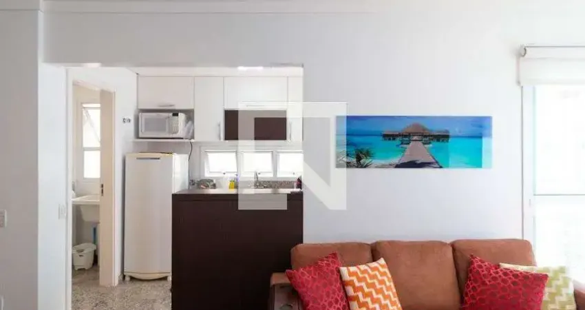 Apartamento para Venda - Cambuí, 1 Quarto,  62 m² - Campinas