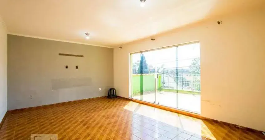 Casa para Venda - Jardim Progresso, 3 Quartos,  201 m² - Santo André