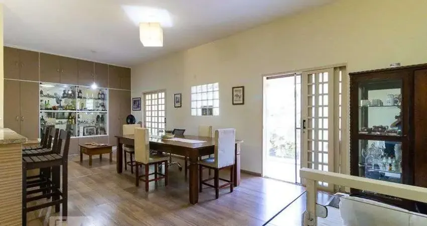 Casa para Venda - Parque das Universidades, 4 Quartos,  340 m² - Campinas