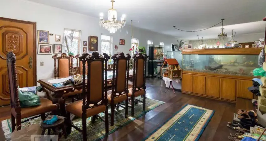 Casa para Venda - Vila Rosália, 4 Quartos,  357 m² - Guarulhos