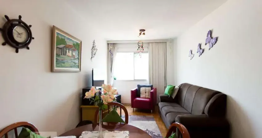 Apartamento para Venda - Bela Vista, 1 Quarto, 49 m² - São Paulo