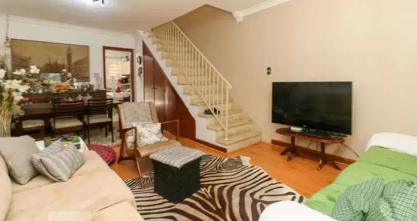 Casa para Venda - Sumaré, 3 Quartos,  120 m² - São Paulo