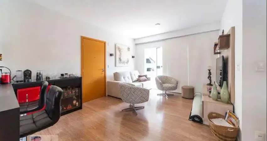 Apartamento para venda - jardim bela vista, 3 quartos,  85 m² - santo andré