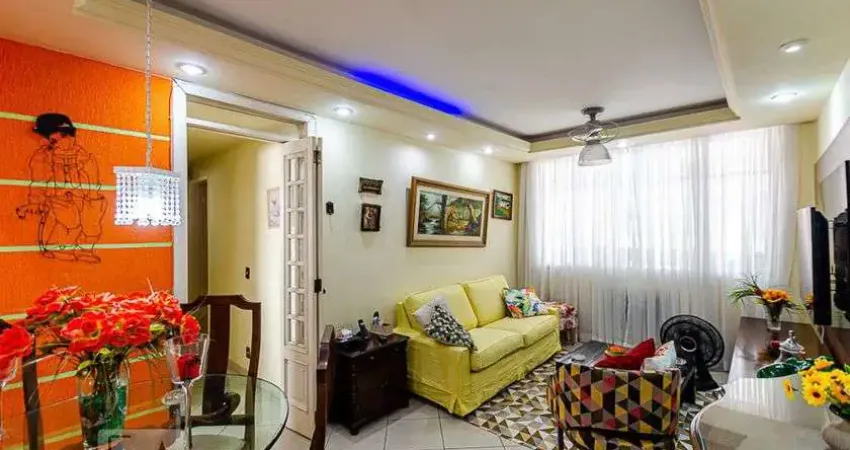 Apartamento para venda - santa rosa , 2 quartos, 72 m² - niterói