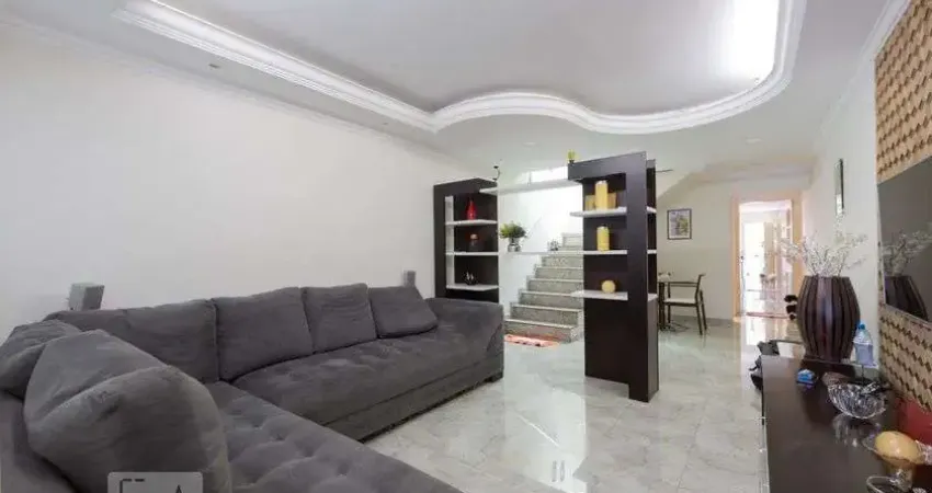 Casa para Venda - Tatuapé, 3 Quartos,  230 m² - São Paulo