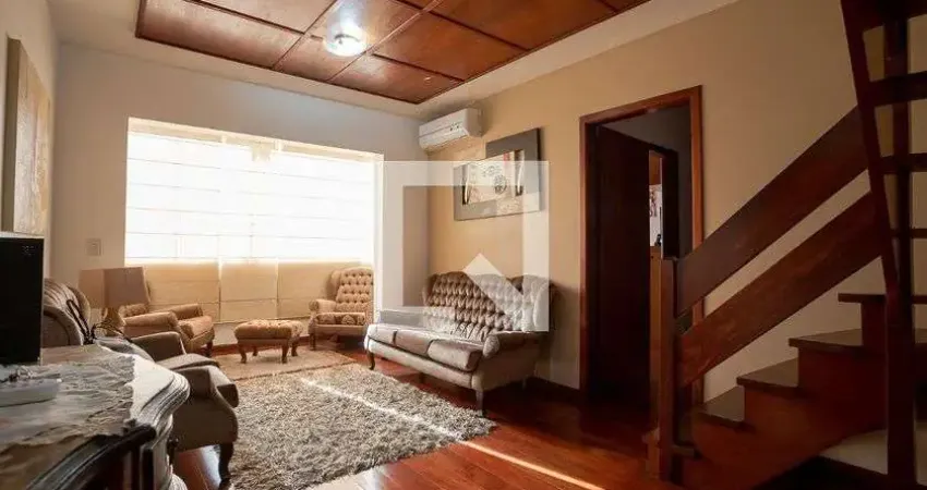 Cobertura para Venda - São Sebastião, 3 Quartos,  169 m² - Porto Alegre