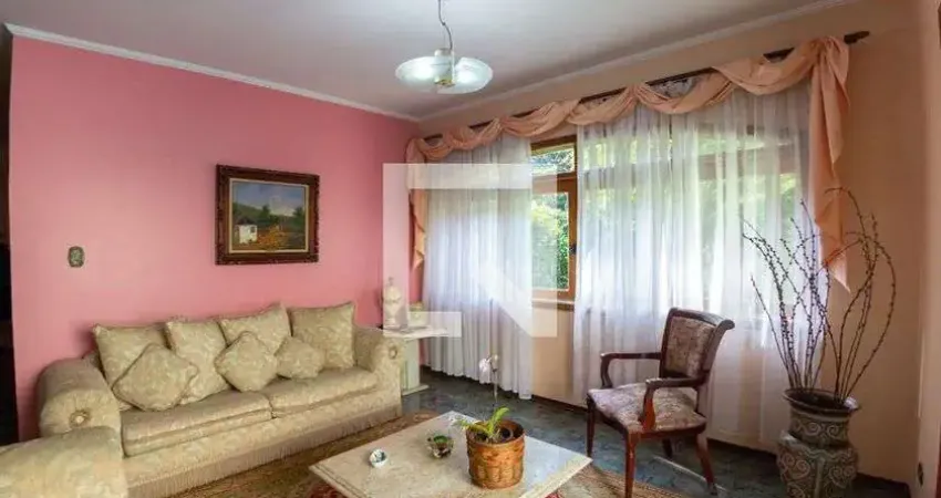 Casa para Venda - City América, 4 Quartos,  341 m² - São Paulo