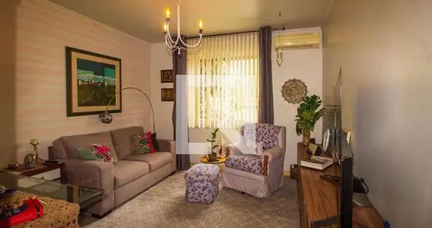 Apartamento para Venda - Cristal , 3 Quartos,  72 m² - Porto Alegre