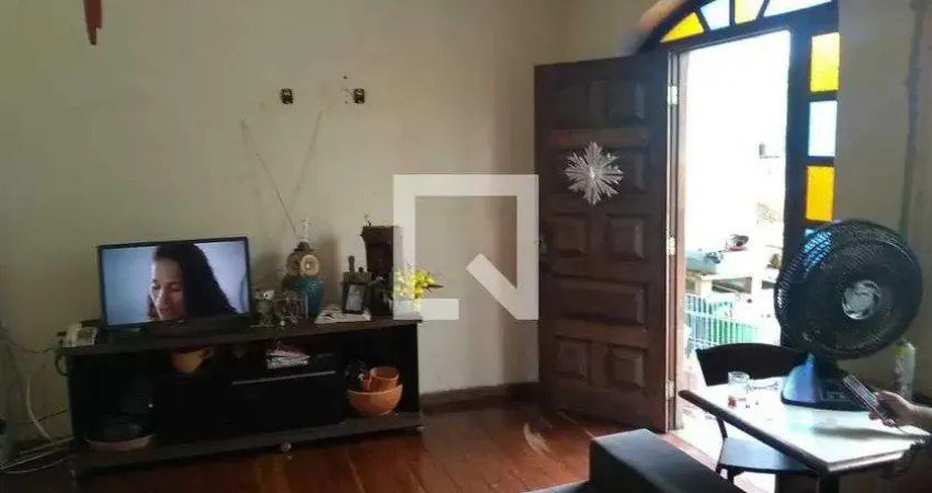 Casa para Venda - Santa Tereza, 4 Quartos,  170 m² - Belo Horizonte
