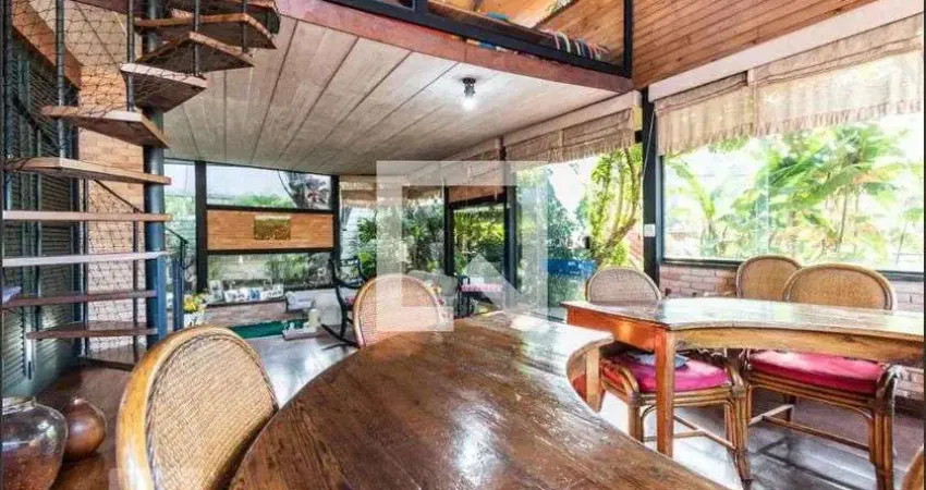 Casa para Venda - Alto de Pinheiros, 5 Quartos,  405 m² - São Paulo