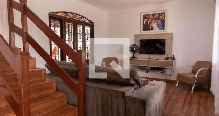 Casa para Venda - Parque Continental II, 4 Quartos,  421 m² - Guarulhos