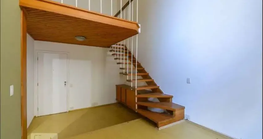 Apartamento para Venda - Itaim Bibi, 1 Quarto,  58 m² - São Paulo