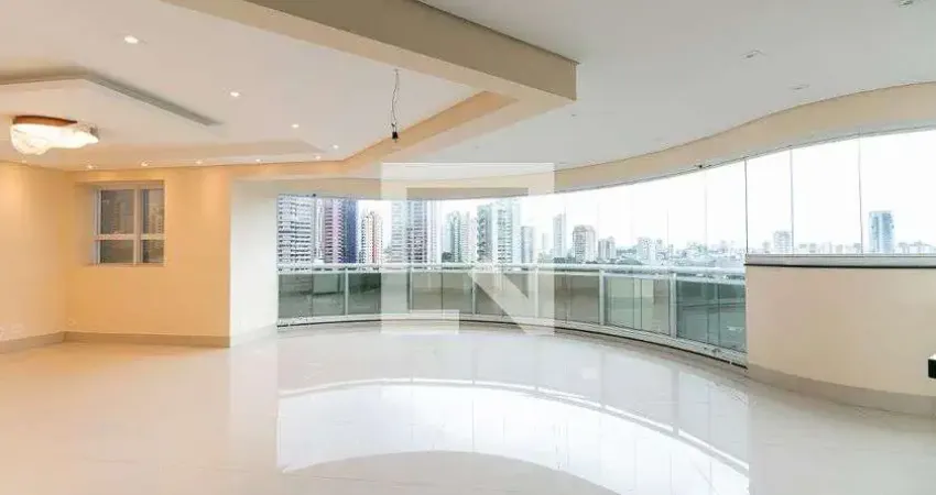 Apartamento para venda - jardim anália franco, 4 quartos, 206 m² - são paulo