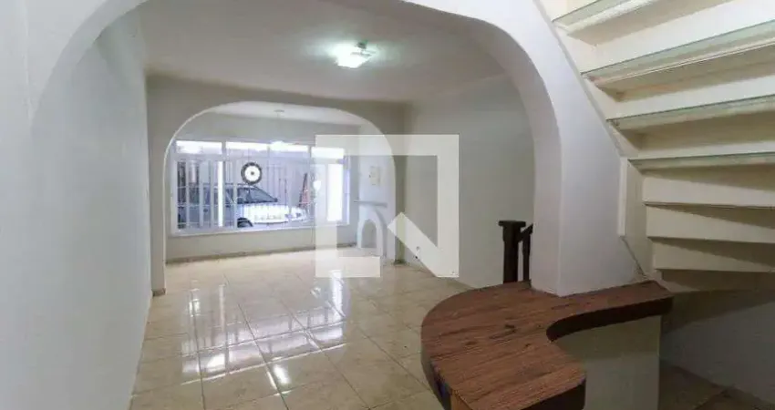 Casa para Venda - Vila Mariana, 3 Quartos,  182 m² - São Paulo