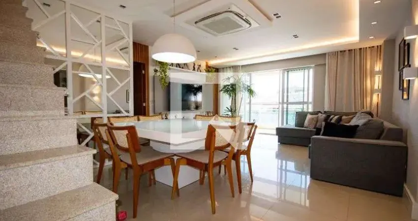 Cobertura para Venda - Tijuca, 3 Quartos,  222 m² - Rio de Janeiro