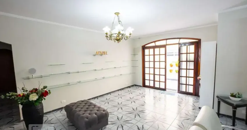 Casa para Venda - Vila Mascote, 4 Quartos,  270 m² - São Paulo