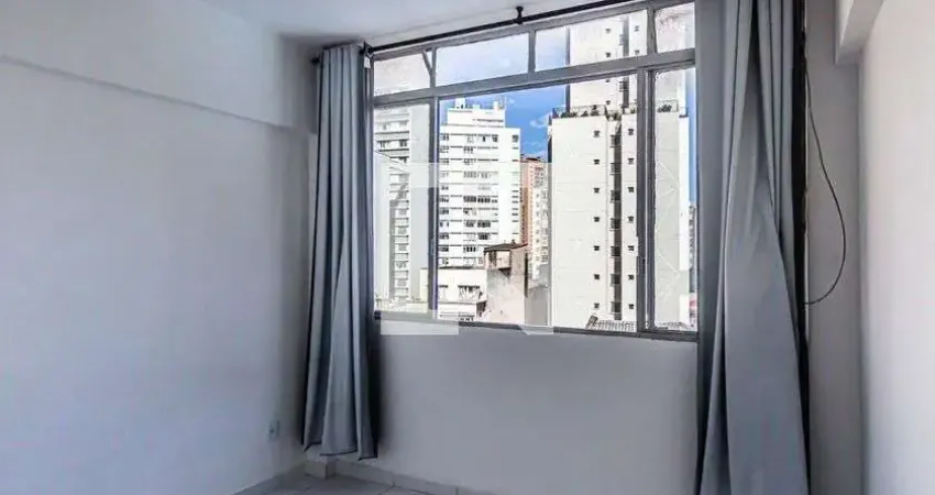Apartamento para Venda - Santa Cecília, 1 Quarto,  20 m² - São Paulo